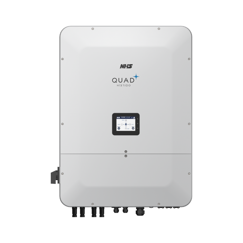 NHS Quad Híbrido HDM 10,5kW