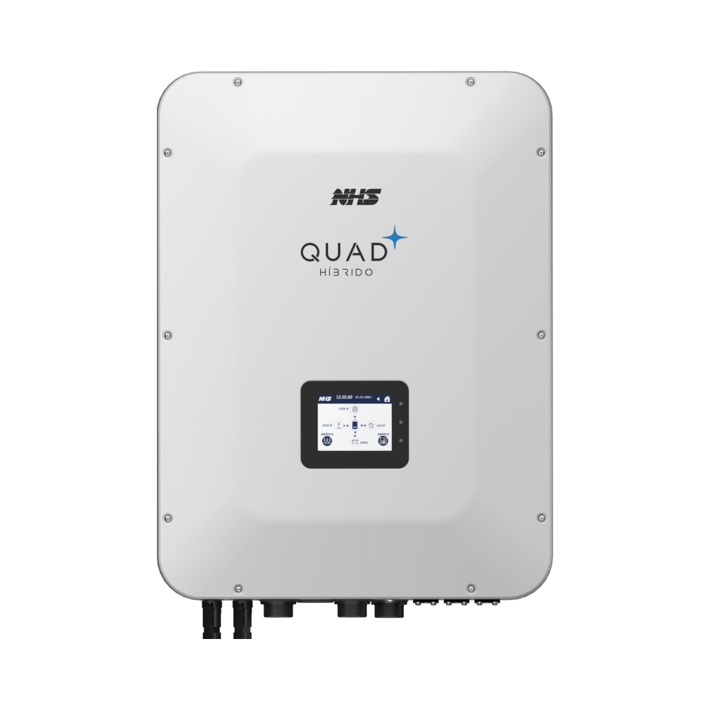NHS Quad Híbrido HDM 6kW