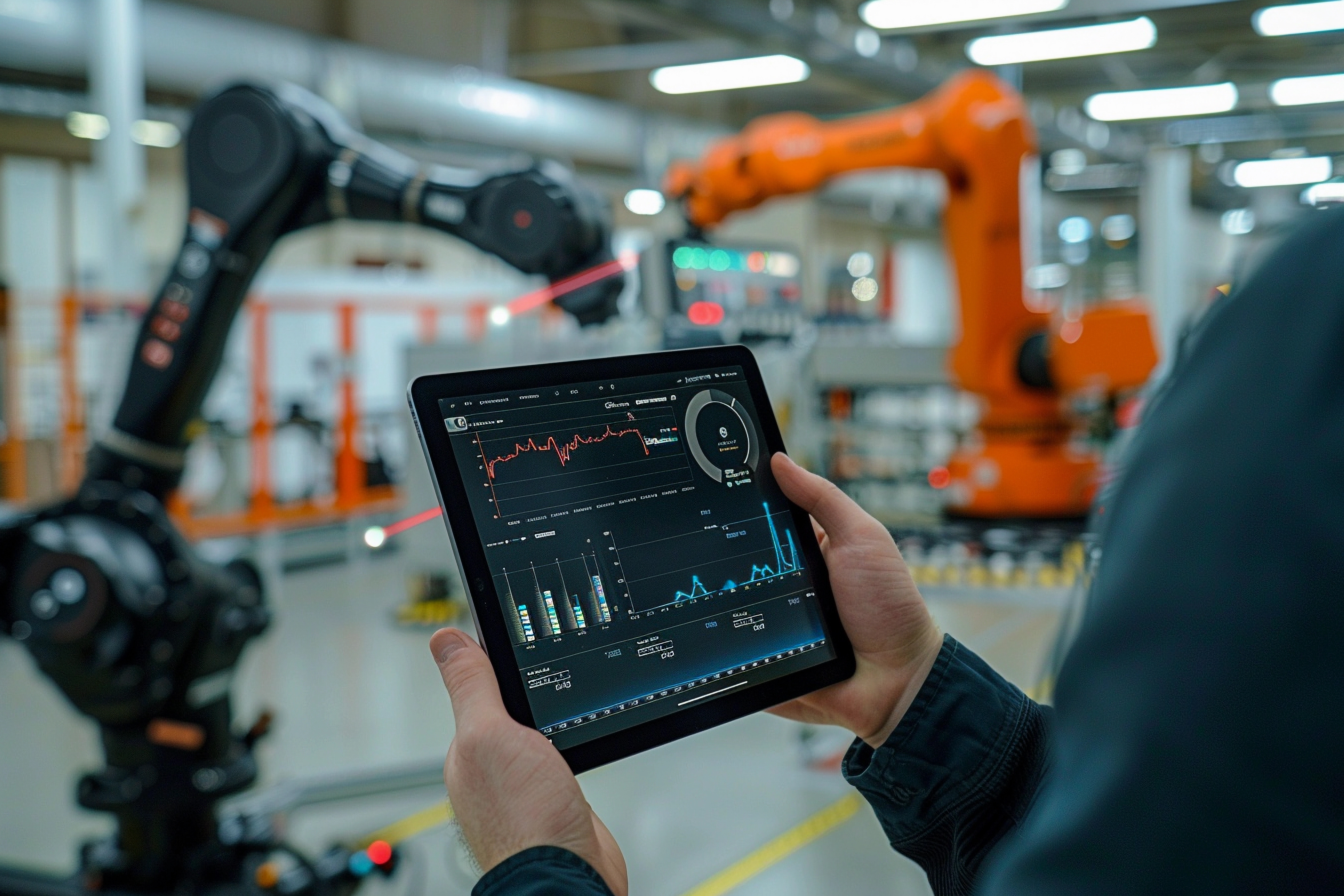 Automação Industrial